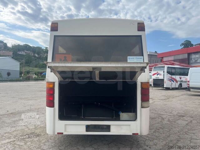 Transporte de personas Mercedes-Benz Vario