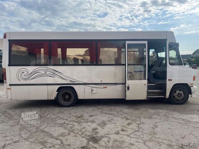Transporte de personas Mercedes-Benz Vario