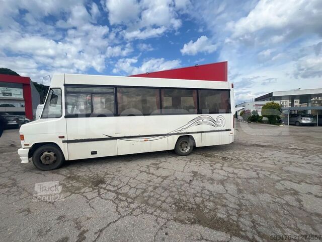 Transporte de personas Mercedes-Benz Vario