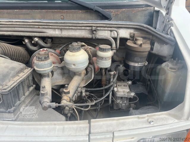 Transporte de personas Mercedes-Benz Vario