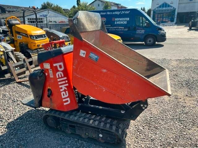 Annen KUBOTA KC 70 Minidumper netto 6.500 EUR