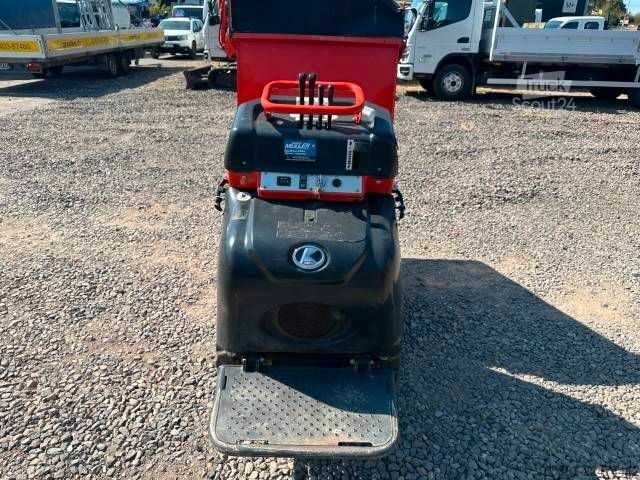 Annen KUBOTA KC 70 Minidumper netto 6.500 EUR