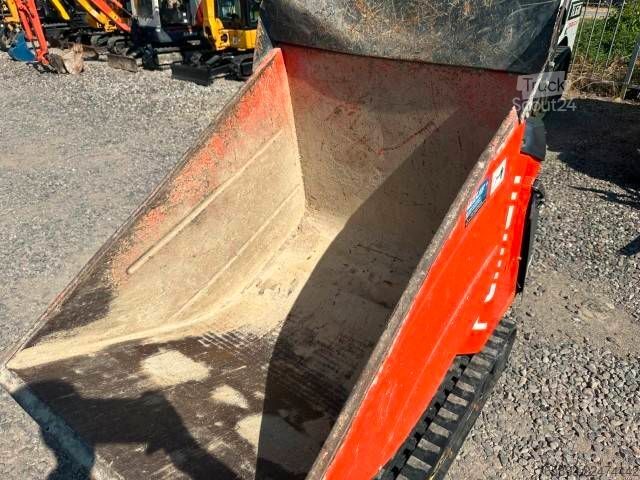 Annen KUBOTA KC 70 Minidumper netto 6.500 EUR