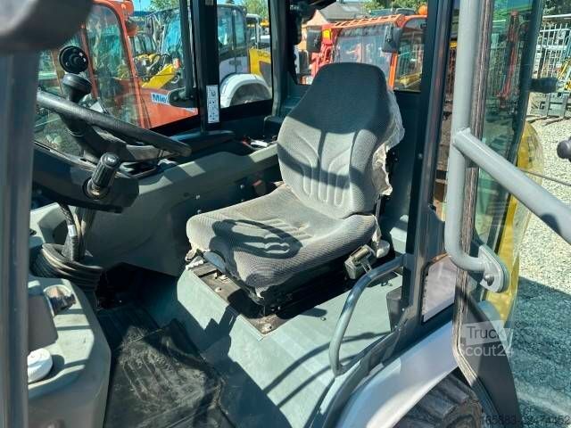 Hjullastare KRAMER 5035 Radlader neuwertig netto 33.000 EUR