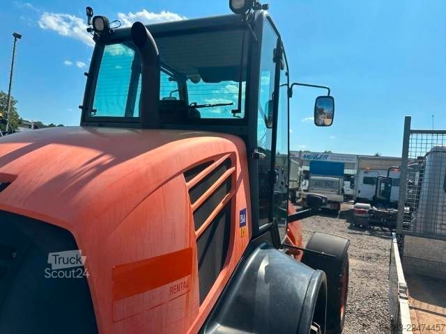 Ratinis krautuvas KOMATSU WA 100 M-7 Radlader 29.000 EUR