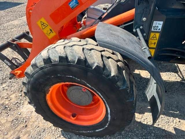 Ratinis krautuvas KOMATSU WA 100 M-7 Radlader 29.000 EUR
