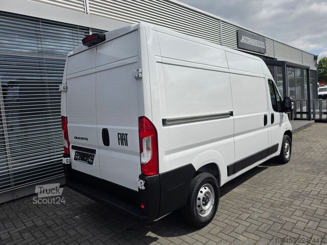 Dodávka s vysokou strechou FIAT Ducato Kasten L+H/AC+Tempo+8500 KM