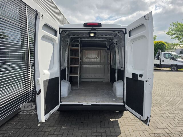 Dodávka s vysokou strechou FIAT Ducato Kasten L+H/AC+Tempo+8500 KM