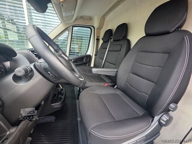 Dodávka s vysokou strechou FIAT Ducato Kasten L+H/AC+Tempo+8500 KM