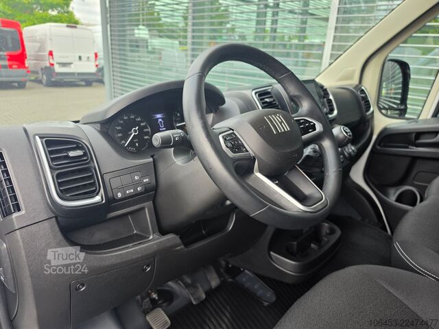 Dodávka s vysokou strechou FIAT Ducato Kasten L+H/AC+Tempo+8500 KM