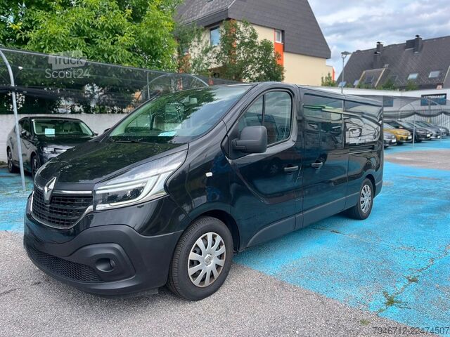 Fourgon tôlé RENAULT Trafic Kasten L2H1 Komfort 2,0d 125 kW Aut.*2020