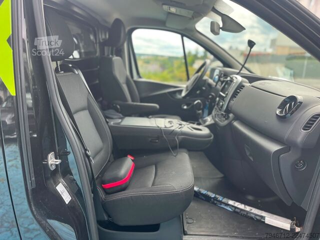 Fourgon tôlé RENAULT Trafic Kasten L2H1 Komfort 2,0d 125 kW Aut.*2020