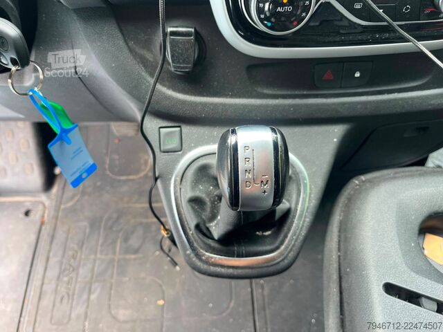 Fourgon tôlé RENAULT Trafic Kasten L2H1 Komfort 2,0d 125 kW Aut.*2020