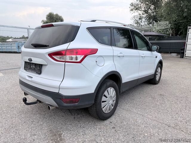 Пікап FORD Kuga Titanium  2,0 Ltr. - 120 kW TDCi 4x4 Allrad