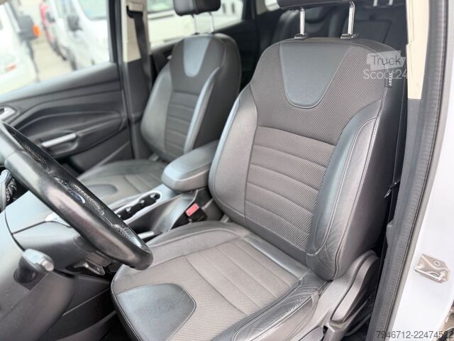 Пікап FORD Kuga Titanium  2,0 Ltr. - 120 kW TDCi 4x4 Allrad