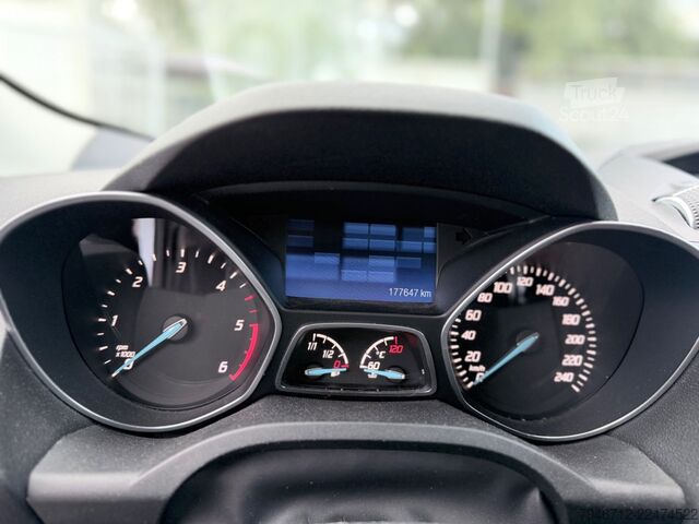 Пікап FORD Kuga Titanium  2,0 Ltr. - 120 kW TDCi 4x4 Allrad