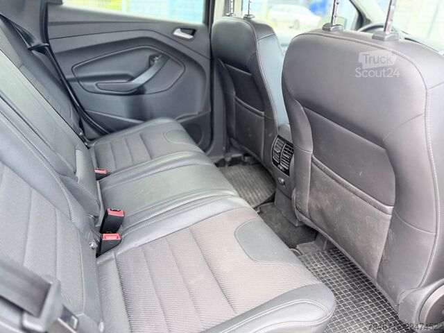 Пікап FORD Kuga Titanium  2,0 Ltr. - 120 kW TDCi 4x4 Allrad