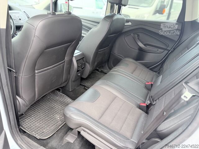 Пікап FORD Kuga Titanium  2,0 Ltr. - 120 kW TDCi 4x4 Allrad