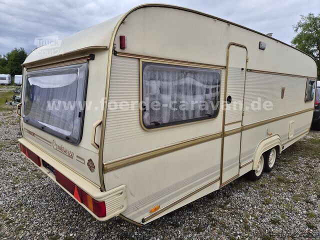 Caravana TABBERT Comtesse 650 Querbett - Nr. 110  (5)