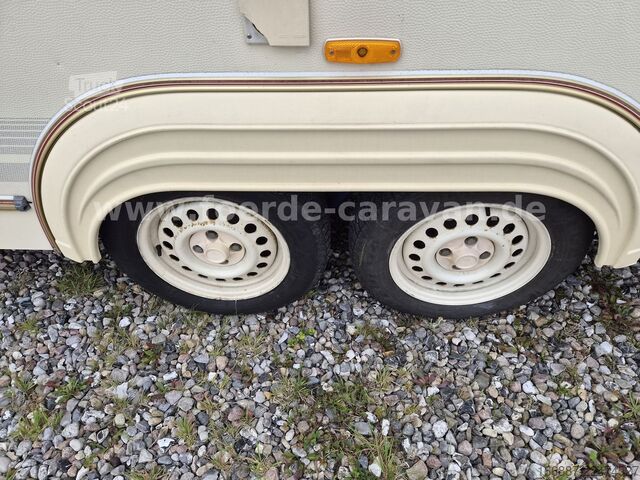 Caravana TABBERT Comtesse 650 Querbett - Nr. 110  (5)