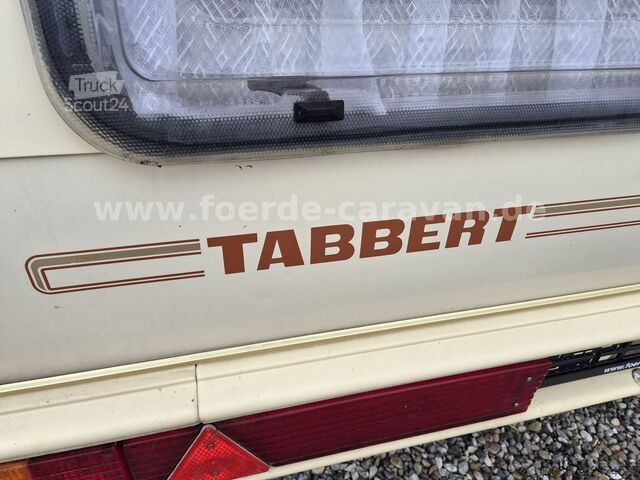 Caravana TABBERT Comtesse 650 Querbett - Nr. 110  (5)