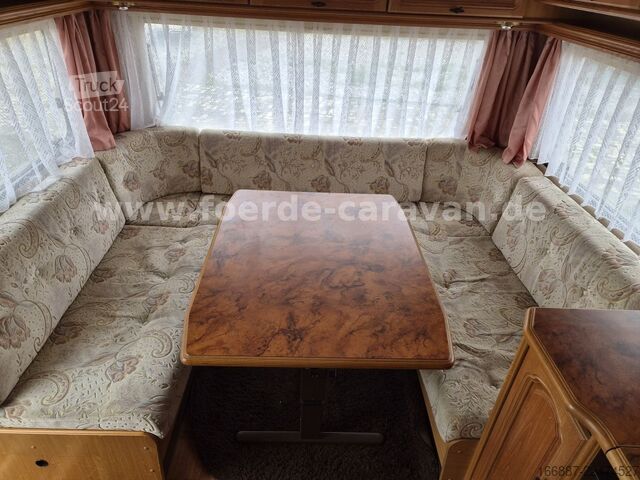 Caravana TABBERT Comtesse 650 Querbett - Nr. 110  (5)