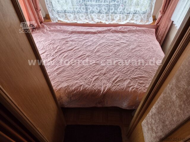 Caravana TABBERT Comtesse 650 Querbett - Nr. 110  (5)