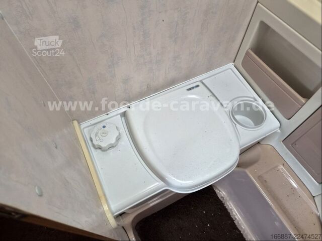 Caravana TABBERT Comtesse 650 Querbett - Nr. 110  (5)