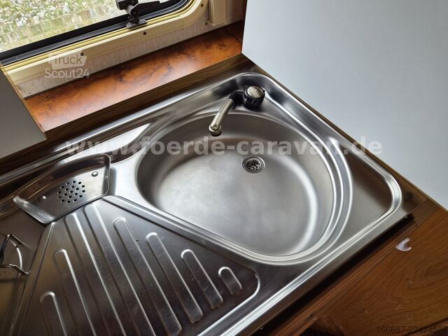 Caravana TABBERT Comtesse 650 Querbett - Nr. 110  (5)
