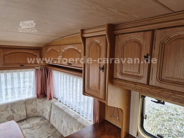 Caravana TABBERT Comtesse 650 Querbett - Nr. 110  (5)