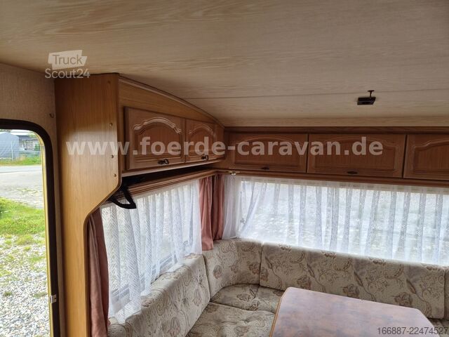 Caravana TABBERT Comtesse 650 Querbett - Nr. 110  (5)