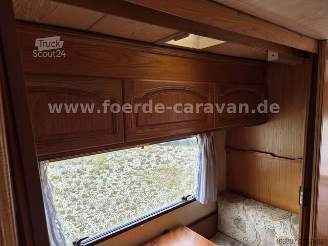 Caravana TABBERT Comtesse 650 Querbett - Nr. 110  (5)