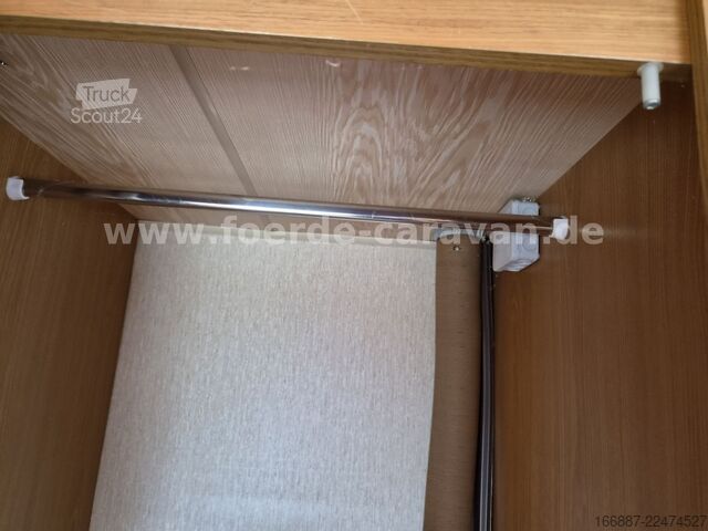 Caravana TABBERT Comtesse 650 Querbett - Nr. 110  (5)