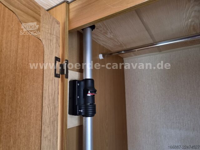 Caravana TABBERT Comtesse 650 Querbett - Nr. 110  (5)