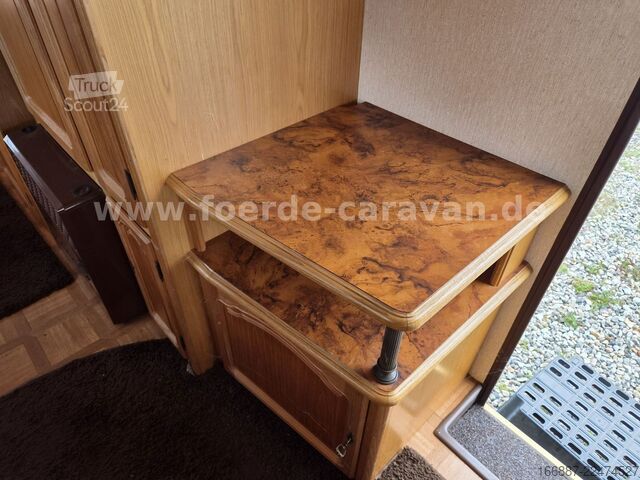 Caravana TABBERT Comtesse 650 Querbett - Nr. 110  (5)
