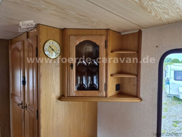 Caravana TABBERT Comtesse 650 Querbett - Nr. 110  (5)