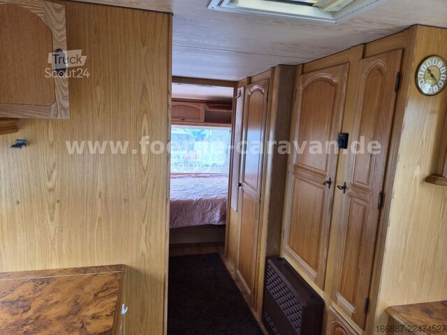 Caravana TABBERT Comtesse 650 Querbett - Nr. 110  (5)