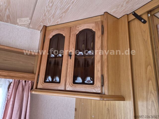 Caravana TABBERT Comtesse 650 Querbett - Nr. 110  (5)