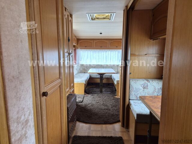 Caravana TABBERT Comtesse 650 Querbett - Nr. 110  (5)