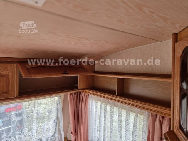 Caravana TABBERT Comtesse 650 Querbett - Nr. 110  (5)