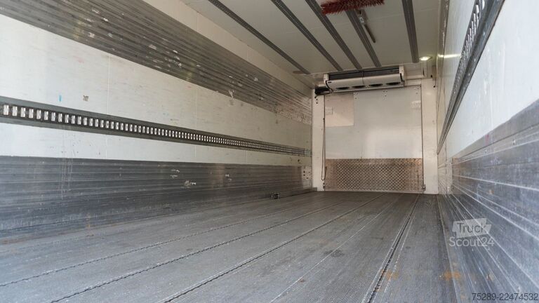 Remorque frigorifique ROHR RAK718 IV Anhänger Kühlkoffer Carrier LBW