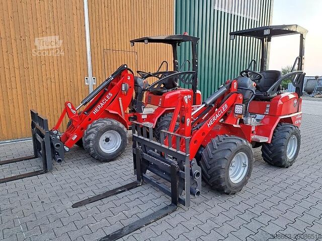 Tractor de curte Heracles H190plus