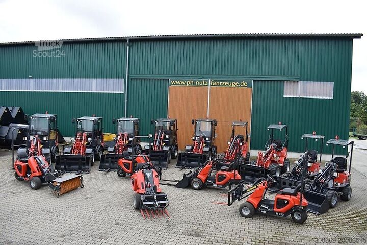 Tractor de curte Heracles H190plus