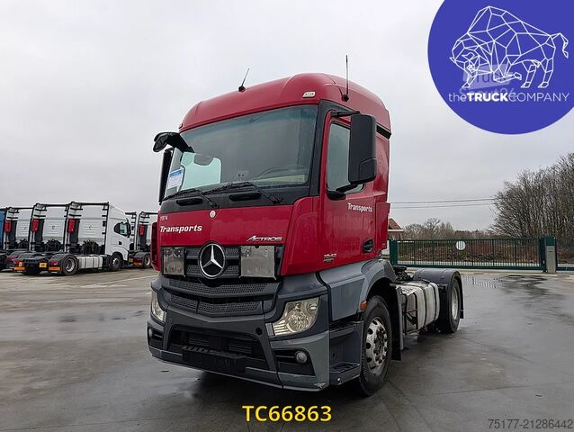 Estándar-SZM Mercedes-Benz Actros 1842