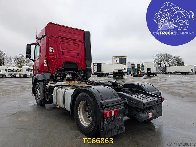 Estándar-SZM Mercedes-Benz Actros 1842