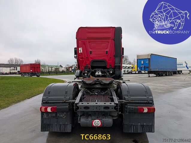 Estándar-SZM Mercedes-Benz Actros 1842