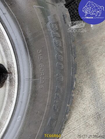 Estándar-SZM Mercedes-Benz Actros 1842