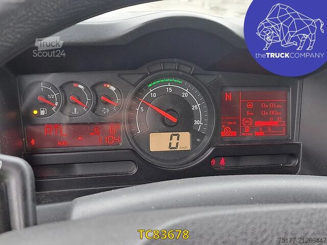 Bőrönd Renault D 210