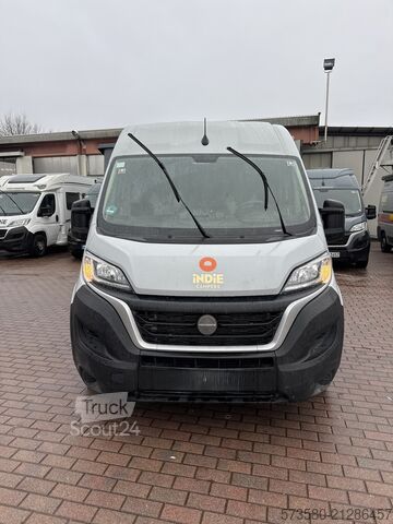 Avtodom Fiat Ducato Weinsberg Carabus 600 K | 2023 | EURO6 | Professioneller Verkäufer