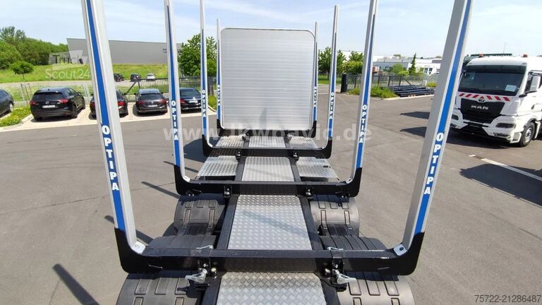 Transporteur de bois Volvo FH 540 6x4 BL  Kurzholz-LKW Kran nach Wahl